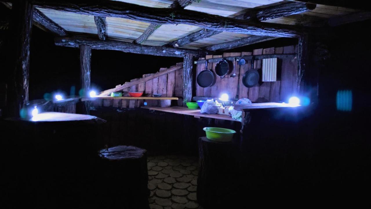 Netretic Kolibe - Robinson Camp Kupa酒店 外观 照片